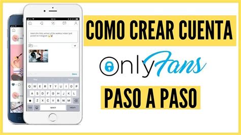 como suscribirte a onlyfans|Cómo me suscribo a una cuenta de OnlyFans